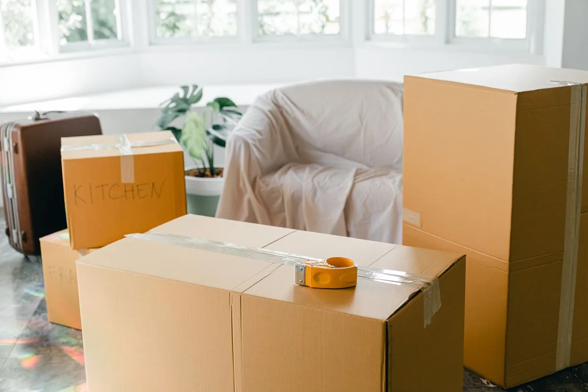 Hoarding Cleanup in Greater Third Ward, Houston, TX
